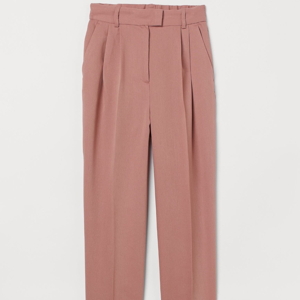 Ankle-length Pants